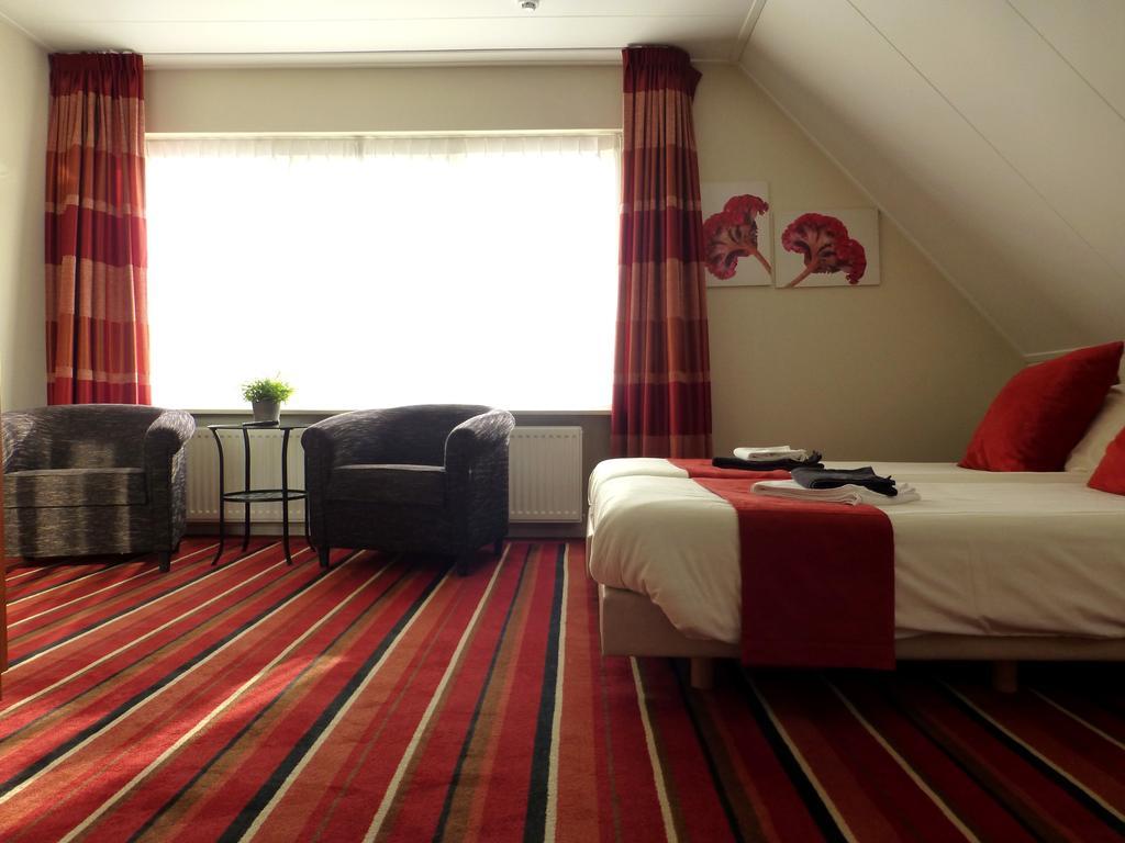 Hotel Restaurant Het Roode Hert Dalfsen Kültér fotó